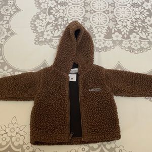 Toddler Columbia Jacket